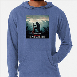 Savage Survival Predator Badlands Hoodies