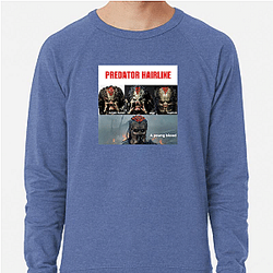 Blood Trails Predator Badlands Sweatshirts