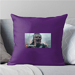 Desert Hunt Predator Badlands Pillows Cover