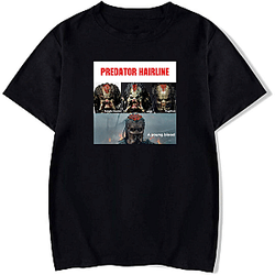 Blood Trails Predator Badlands T-Shirts