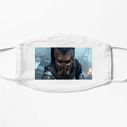 Silent Prey Predator Badlands Face Masks