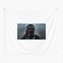 Sandstorm Predator Predator Badlands Tapestries