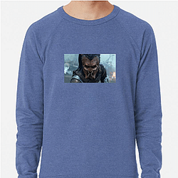 Silent Prey Predator Badlands Sweatshirts