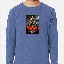 Heat Vision Predator Badlands Sweatshirts