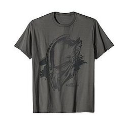 Predator Badlands Helmet Design T-Shirt