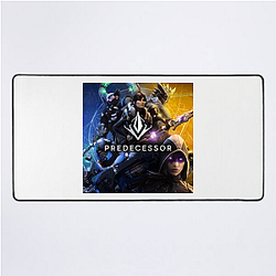 Predecessor Unite and Conquer Style Predecessor Mouse Pads