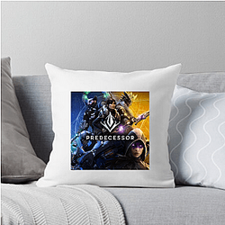 Predecessor Unite and Conquer Style Predecessor Pillows Cover