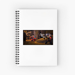 Predecessor Evolve Your Legend Style Predecessor Notebook