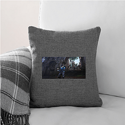 Predecessor Shape the Meta Design Predecessor Pillows Cover