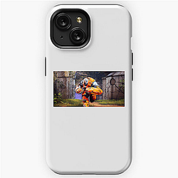 Predecessor Unique Hero Ability Motif Predecessor Samsung Cases