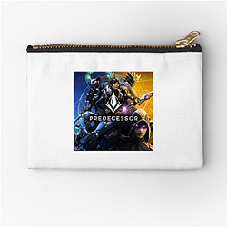 Predecessor Unite and Conquer Style Predecessor Zipper Pouches