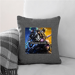 Predecessor Unite and Conquer Style Predecessor Pillows Cover