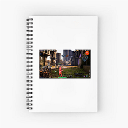 Predecessor Dominate the Lane Look Predecessor Notebook