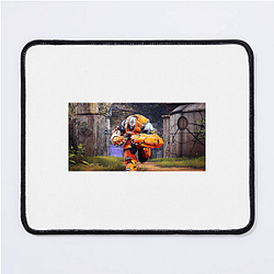 Predecessor Unique Hero Ability Motif Predecessor Mouse Pads