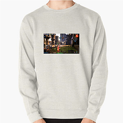 Predecessor Dominate the Lane Look Predecessor Sweatshirts