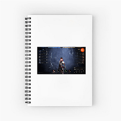 Predecessor Strategic Warfare Fashion Predecessor Notebook