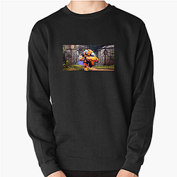 Predecessor Unique Hero Ability Motif Predecessor Sweatshirts