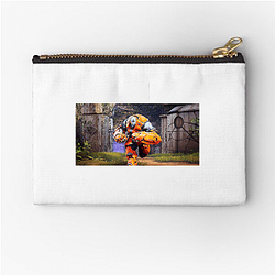Predecessor Unique Hero Ability Motif Predecessor Zipper Pouches