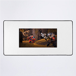 Predecessor Evolve Your Legend Style Predecessor Mouse Pads