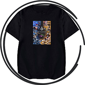 Predecessor T-shirts