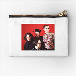 Timeless Indie Sound Primal Scream Zipper Pouches