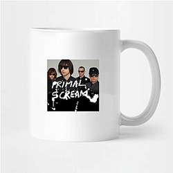 Alternative Rock Pioneers Primal Scream Mugs