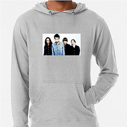 Experimental Rock Force Primal Scream Hoodies