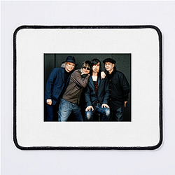 Britpop Era Influencers Primal Scream Mouse Pads