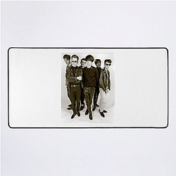 Psychedelic Rock Icons Primal Scream Mouse Pads