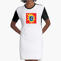 British Indie Legends Primal Scream Dresses