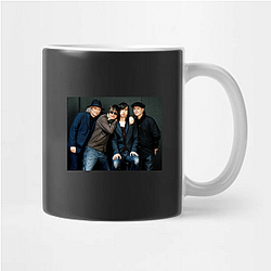 Britpop Era Influencers Primal Scream Mugs