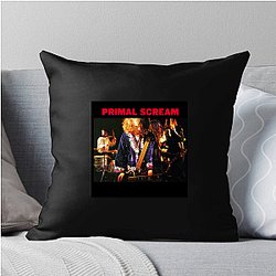 Critically Acclaimed Band Primal Scream Pillows Cover