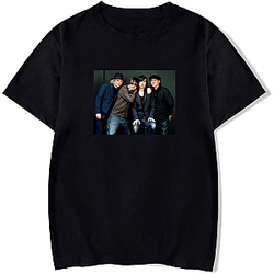Britpop Era Influencers Primal Scream T-Shirts