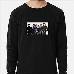 Genre-Blending Innovators Primal Scream Sweatshirts