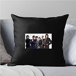 Genre-Blending Innovators Primal Scream Pillows Cover
