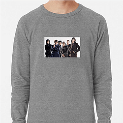 Genre-Blending Innovators Primal Scream Sweatshirts