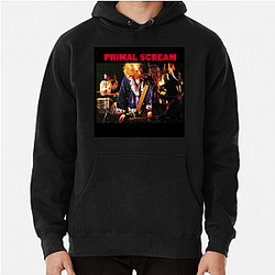 Critically Acclaimed Band Primal Scream Hoodies