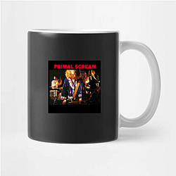 Critically Acclaimed Band Primal Scream Mugs