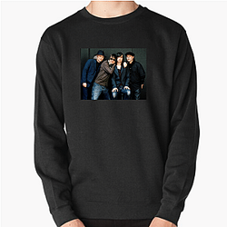 Britpop Era Influencers Primal Scream Sweatshirts