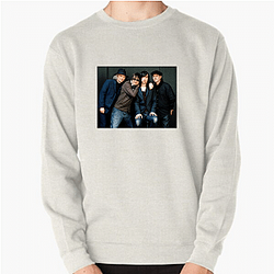 Britpop Era Influencers Primal Scream Sweatshirts