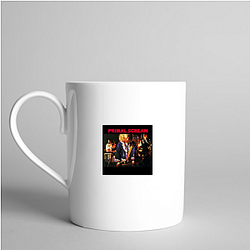 Critically Acclaimed Band Primal Scream Mugs