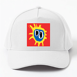 British Indie Legends Primal Scream Hats & Caps