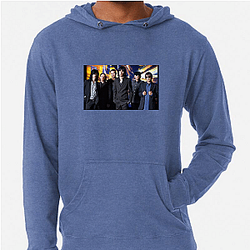 Iconic UK Group Primal Scream Hoodies