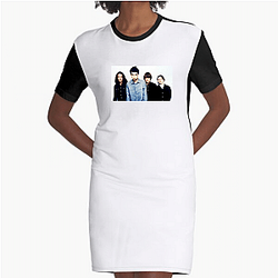 Experimental Rock Force Primal Scream Dresses