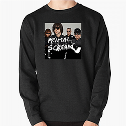 Alternative Rock Pioneers Primal Scream Sweatshirts