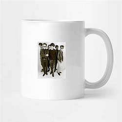 Psychedelic Rock Icons Primal Scream Mugs