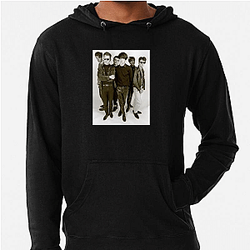 Psychedelic Rock Icons Primal Scream Hoodies
