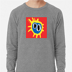 British Indie Legends Primal Scream Sweatshirts
