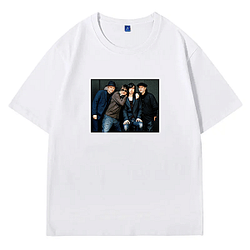 Britpop Era Influencers Primal Scream T-Shirts