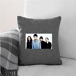 Experimental Rock Force Primal Scream Pillows Cover